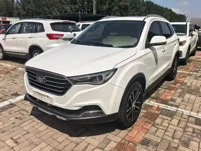Besturn X40 2018