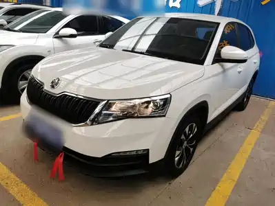 Škoda Kamiq 2018