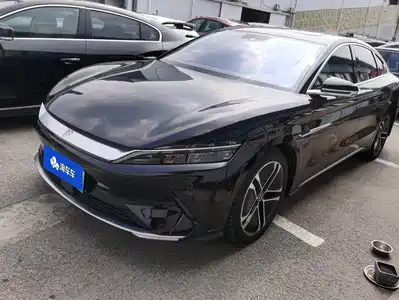 BYD Han 2020