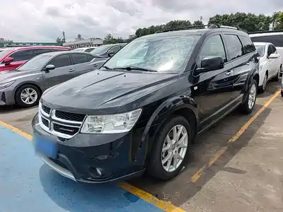 Dodge Journey 2015