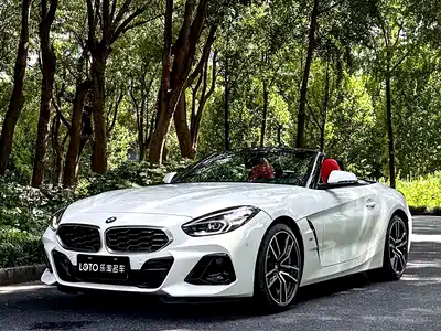 BMW Z4 2023