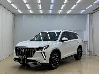 GAC Trumpchi GS4 PLUS 2023