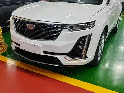 Cadillac XT6 2021