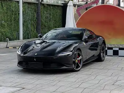 Ferrari Roma 2021