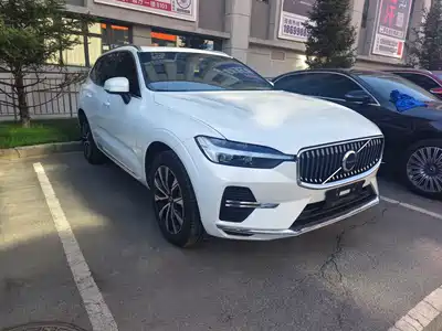 Volvo XC60 2023