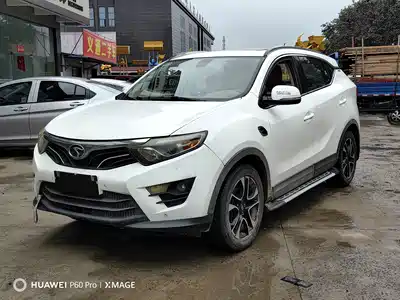 Soueast DX7 2016