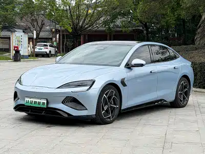 BYD Seal 2022