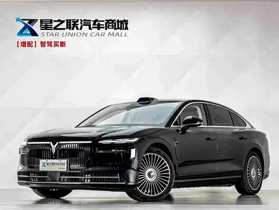 Voyah Auto Zhuiguang L 2025