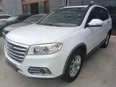 Haval H6 2018