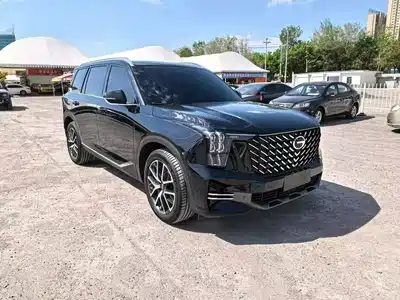 GAC Trumpchi GS8 2024