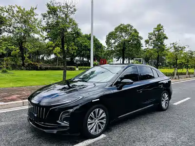 Hongqi E-QM5 2024