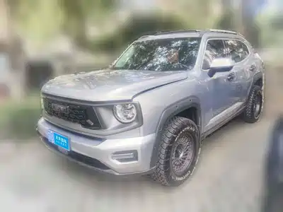 Haval Big Dog 2nd Gen 2025