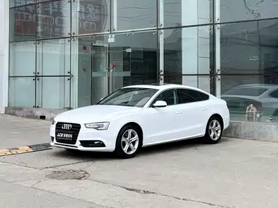 Audi A5 (Import) 2014