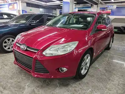Ford Focus 2015