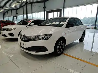 BYD F3 2021