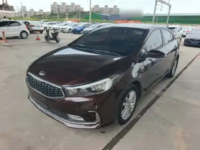 Kia K3 2016