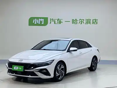 Hyundai Elantra 2023
