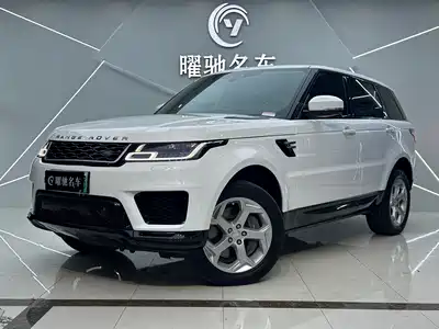 Land Rover Range Rover Sport PHEV 2018