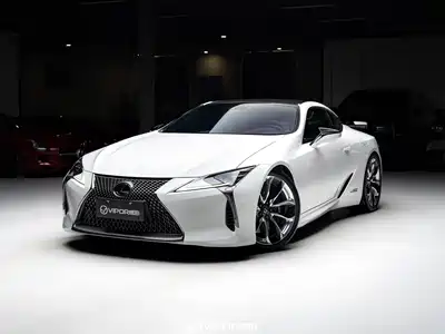 Lexus LC 2018