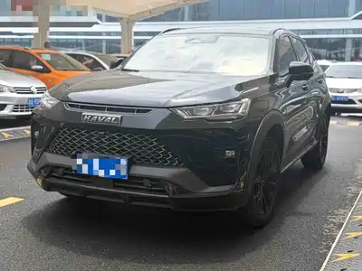 Haval H6S 2023