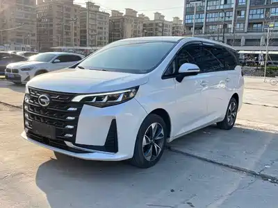 GAC Trumpchi M6 2024
