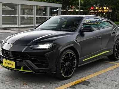 Lamborghini Urus 2022
