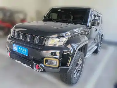 BAIC ORV BJ40 2023