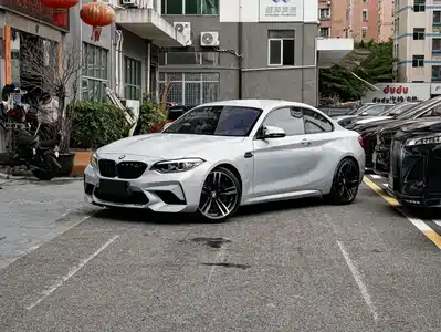 BMW M2 2019