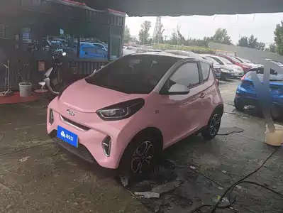 QQ New Energy Little Ant 2023