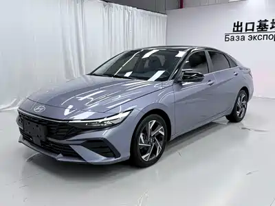 Hyundai Elantra 2023