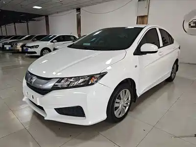 Honda City 2018