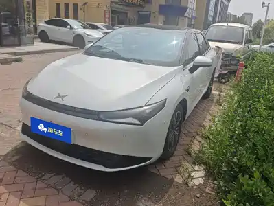 XPeng P5 2023
