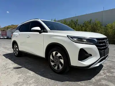 GAC Trumpchi GS4 2020