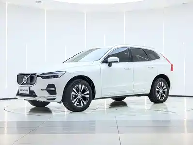 Volvo XC60 2024