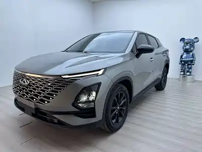 Chery Omoda 2023