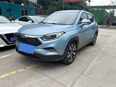JAC Motors Refine S4 2019