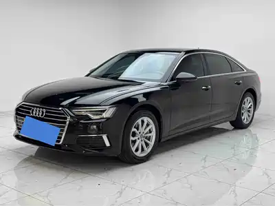 Audi A6L 2020