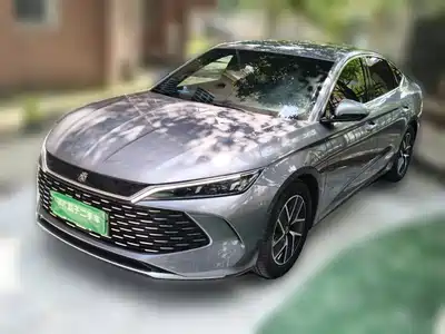BYD Qin L 2024