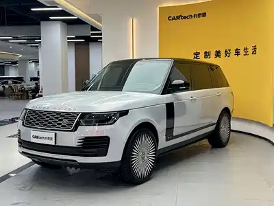 Land Rover Range Rover 2022