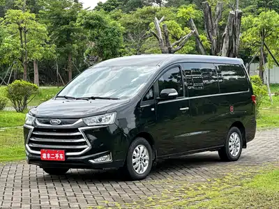 JAC Refine Refine M4 2021