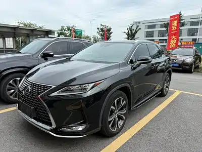 Lexus RX 2019