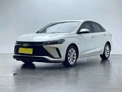 Chevrolet Monza 2023