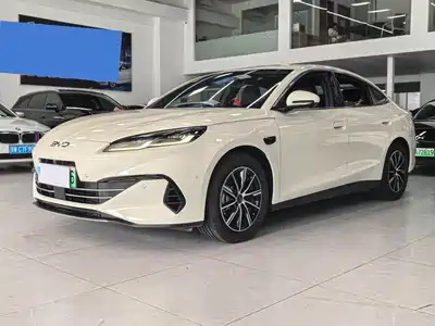 BYD Seal 06 New Energy 2025