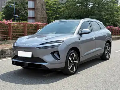 BYD Sealion 06 New Energy 2025