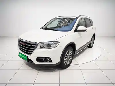 Haval H6 2016