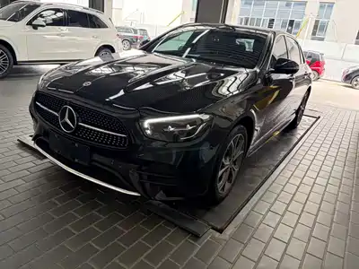 Mercedes-Benz E-Class 2023