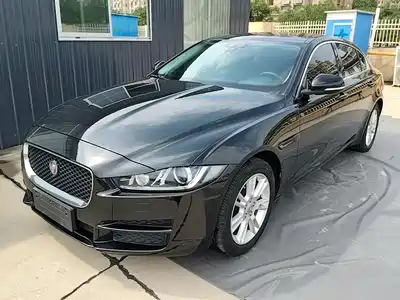 Jaguar XEL 2019