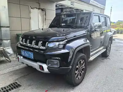 BAIC ORV BJ40 2023