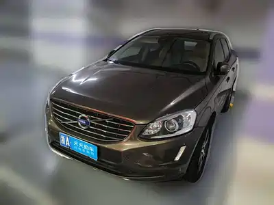 Volvo XC60 (Import) 2014