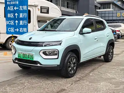 Dongfeng Yipai Nano BOX 2024